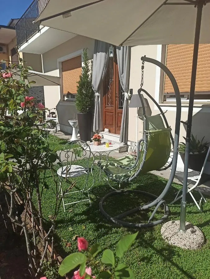 Hotel Luce à Lucques Maison d'hôtes
