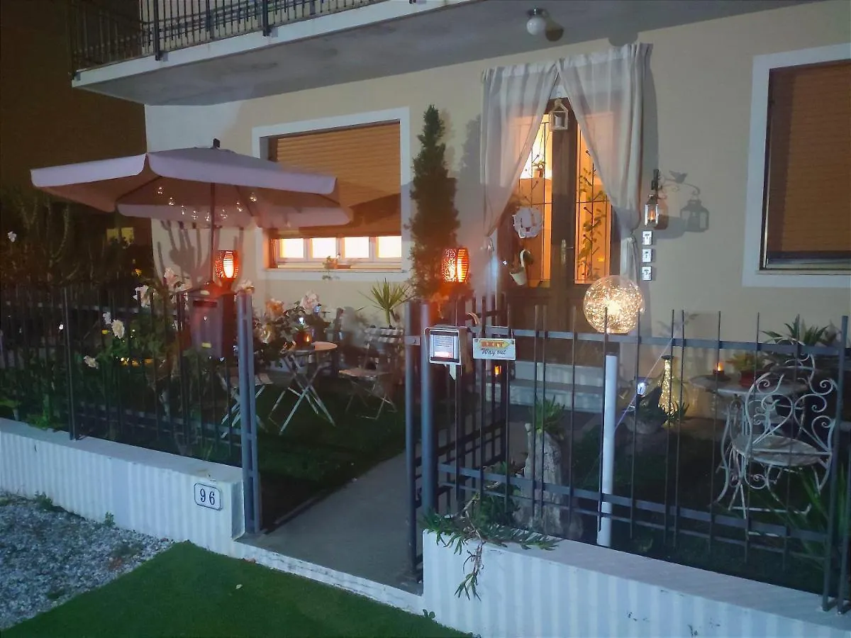 Hotel Luce à Lucques
